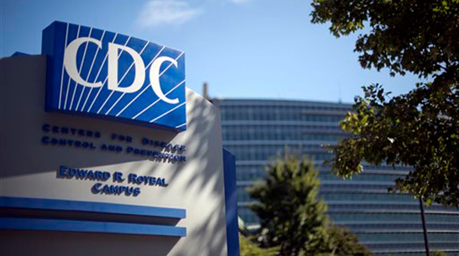Safety concerns at the CDC