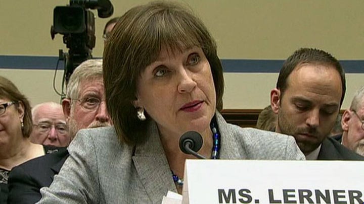 Lois Lerner's missing e-mails