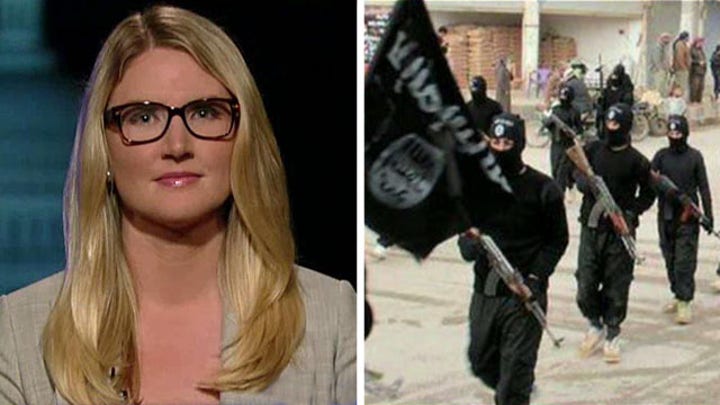 Marie Harf provides insight into US stance on Iraq