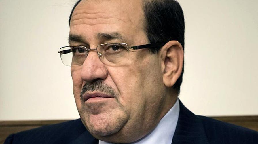 Political Insiders Part 1: The politics of Iraq