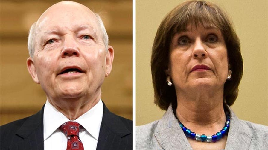 Political Insiders Part 2: IRS emails and scandal