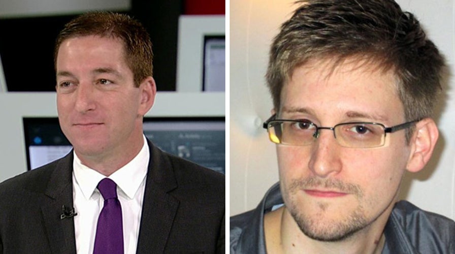 Glenn Greenwald on impact of Edward Snowden's revelations