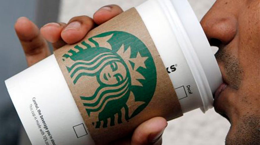 Starbucks to start selling soda at more than 3,000 stores