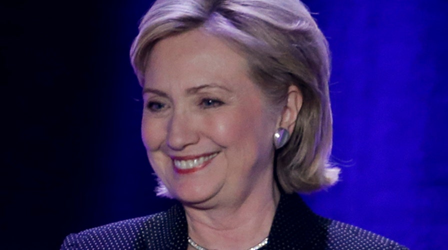 Bias Bash: Media pleading with Hillary to run in 2016 