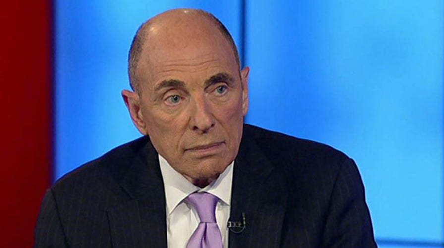 Ed Klein discusses new book 'Blood Feud'