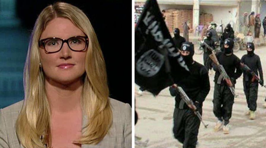 Marie Harf provides insight into US stance on Iraq