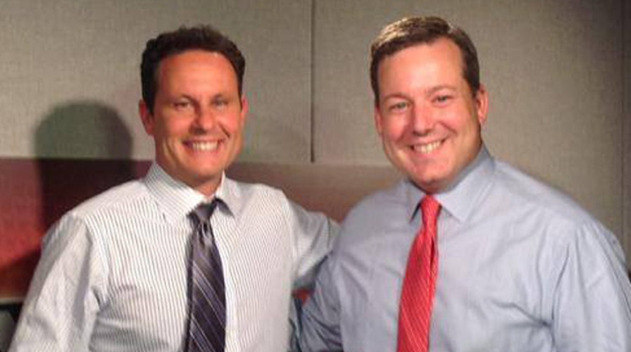 Ed Henry on Being Tough on All Press Sec.