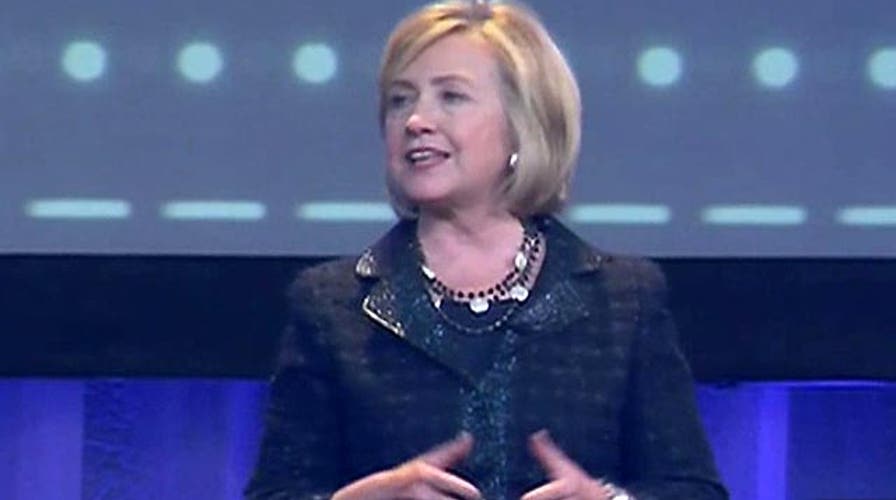 Hillary's wealth comments make some Democrats feel uneasy