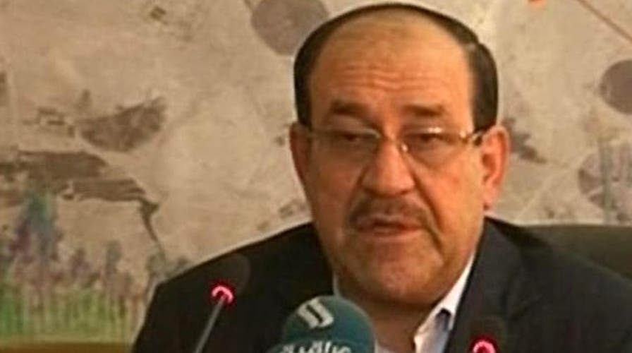 Questions about Maliki as ISIS goes on the move