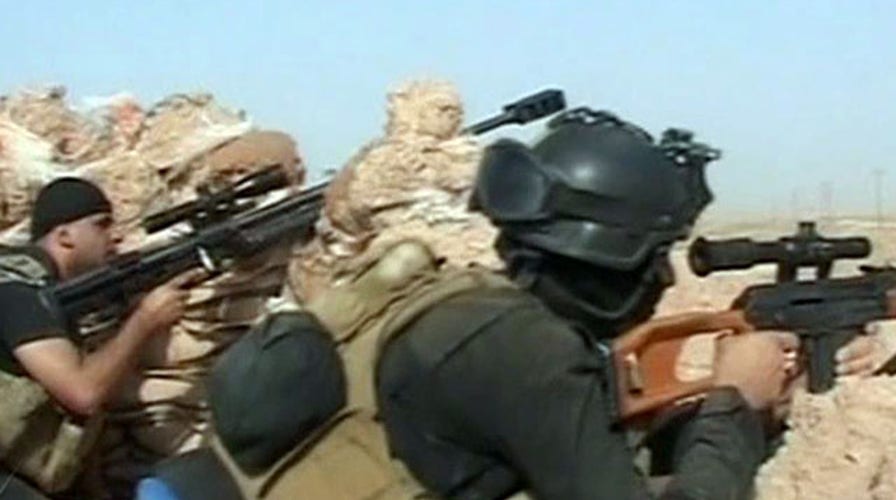 Militants capture parts of Western Iraq; ISIS threat mounts