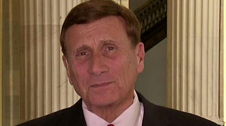 Rep. Mica: 'We need some answers' from IRS