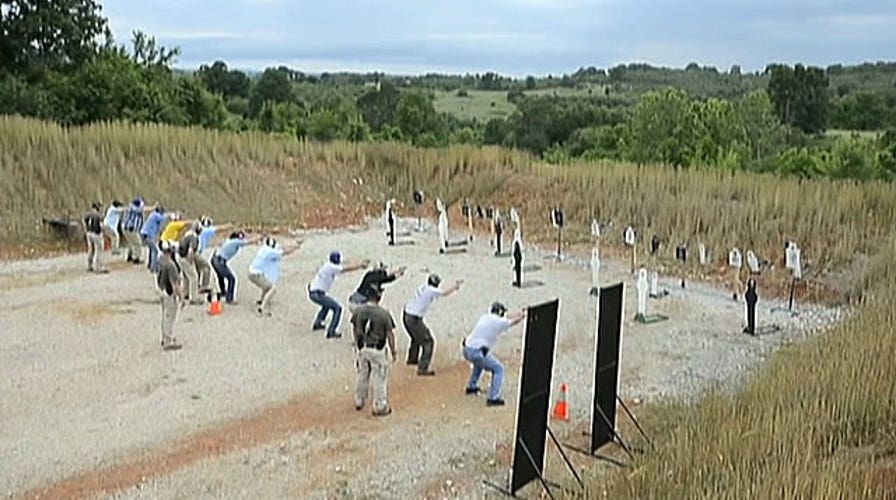 Should teachers be trained to carry guns in the classroom?