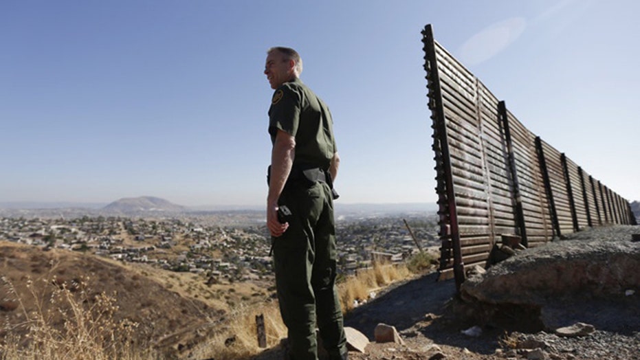 Illegal Immigrants See ‘free Pass When Crossing Us Border Expert Says Fox News 