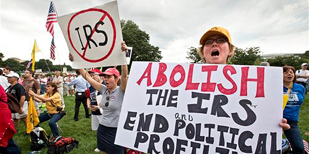 IRS chief vows to avoid more targeting scandals Fox News Video