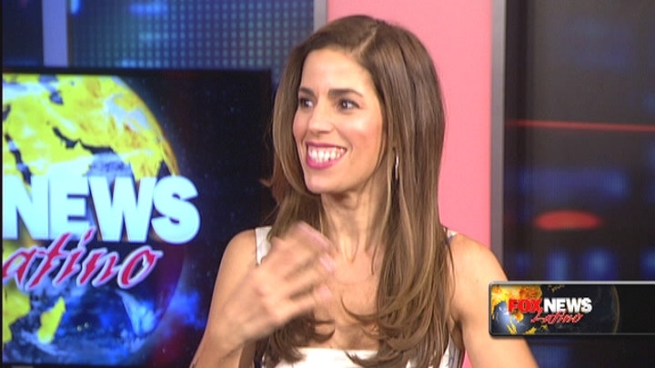 Devious Maids Star Ana Ortiz Talks Controversy