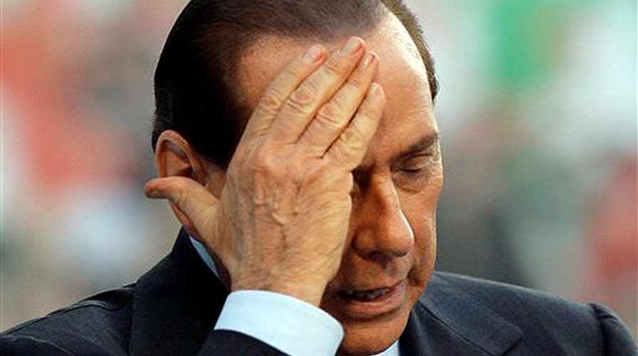 Does Berlusconi still have a political future?