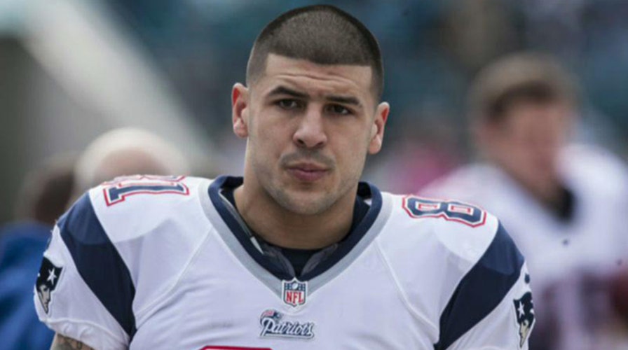 Authorities trying to avoid OJ situation with NE Pats star?