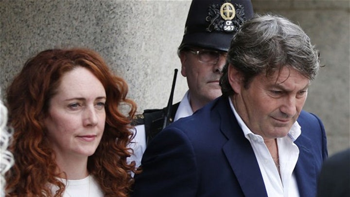 Verdict reached in British phone hacking scandal 