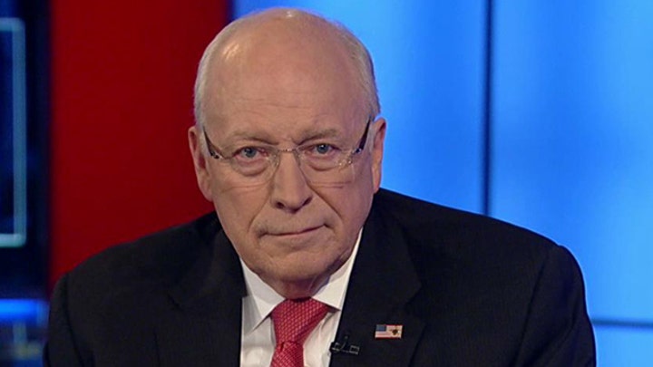 Dick Cheney sounds off about Obama's handling of Iraq