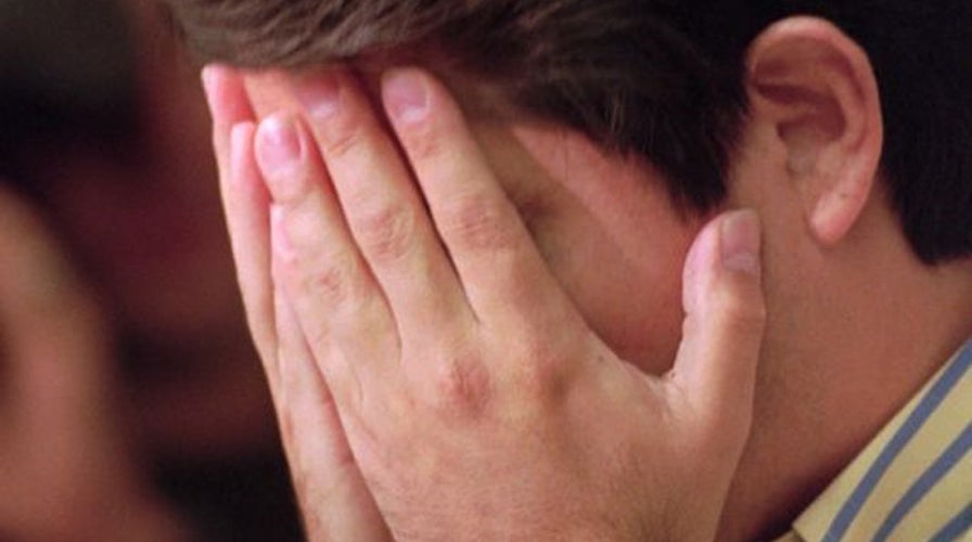 Do 'real' men cry?