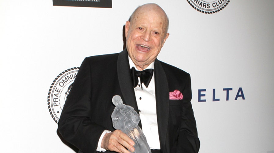 Don Rickles gets roasted