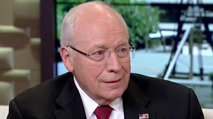 Dick Cheney on crisis in Iraq