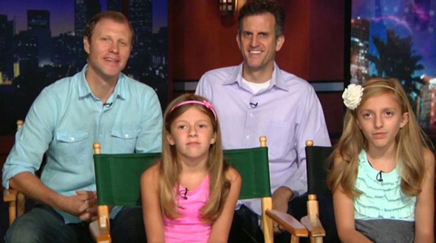 Fed up with 'Frozen' video goes viral