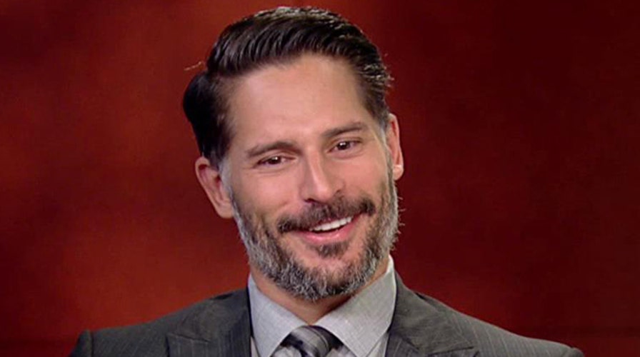 Joe Manganiello talks final season of 'True Blood'