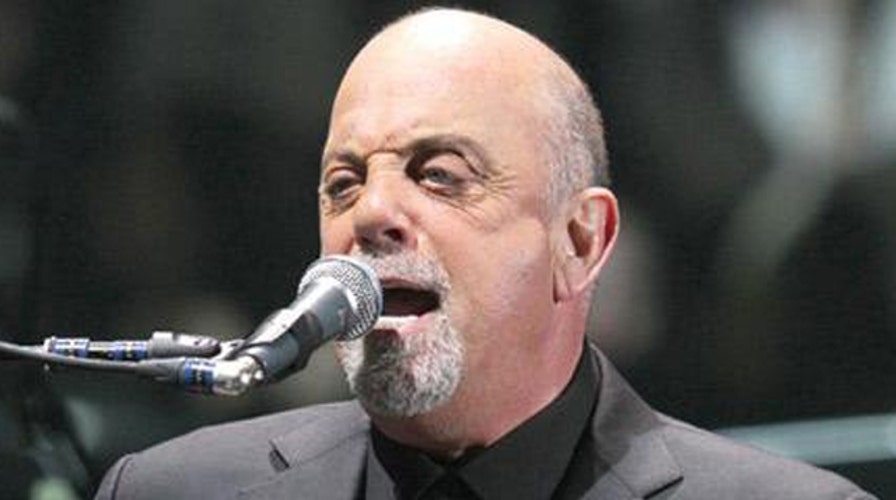 Billy Joel rescues woman in Hamptons