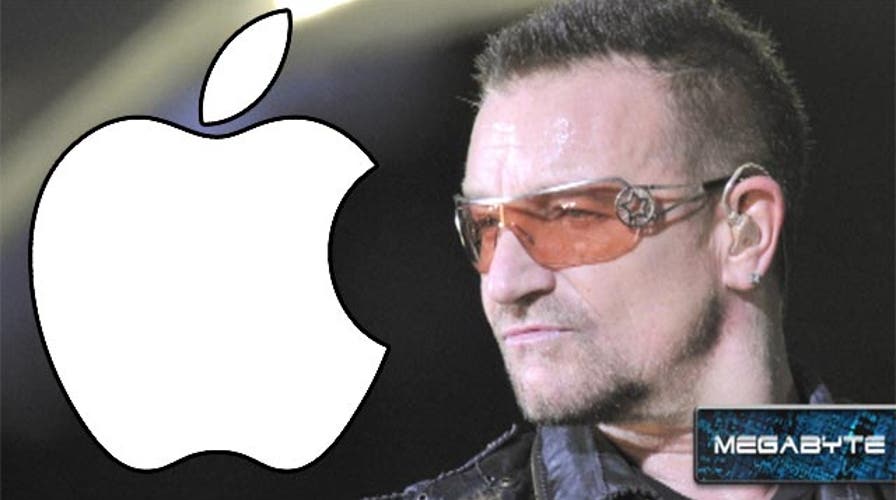 Is Bono turning against Apple?