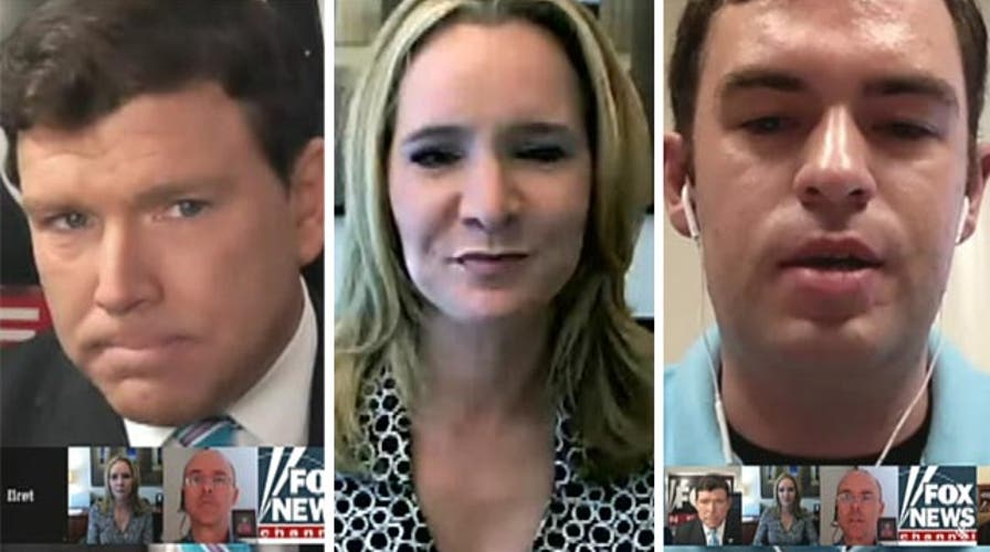 Bret's Google Plus Hangout: 6/25