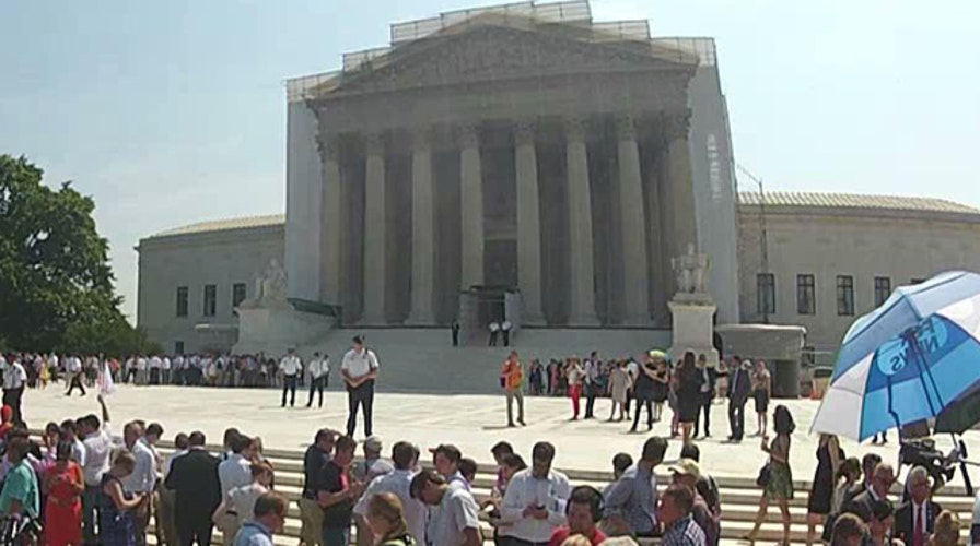 Supreme Court clears way for gay marriage in California