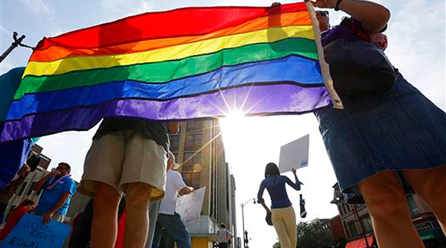 Supreme Court rulings on gay marriage