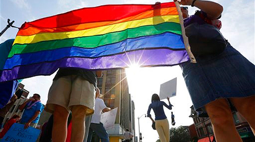 Supreme Court rulings on gay marriage