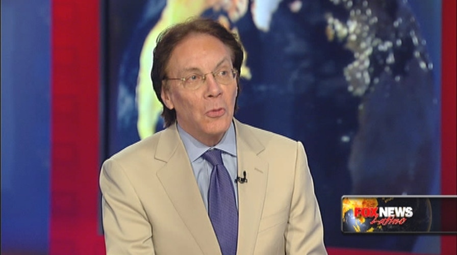 Colmes:Tea Party Doesn't Care If They Lose Latinos