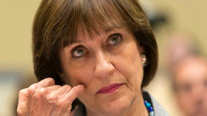 Is a legal case lost with Lerner's 'lost' emails?