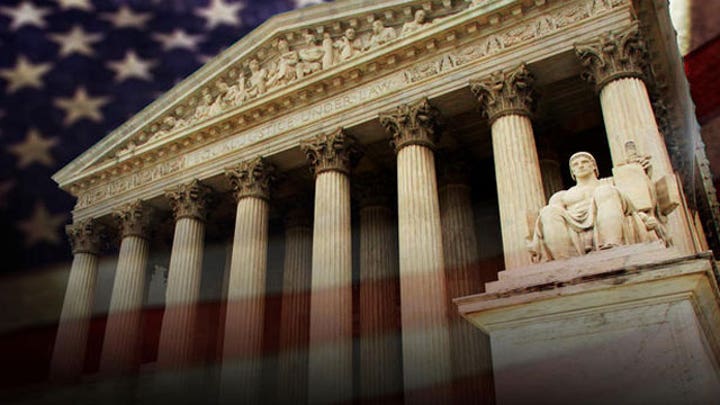 SCOTUS limits president's recess appointment power