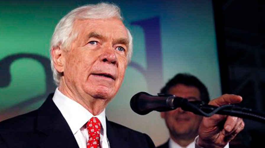 Inside results of heated Mississippi GOP Senate primary