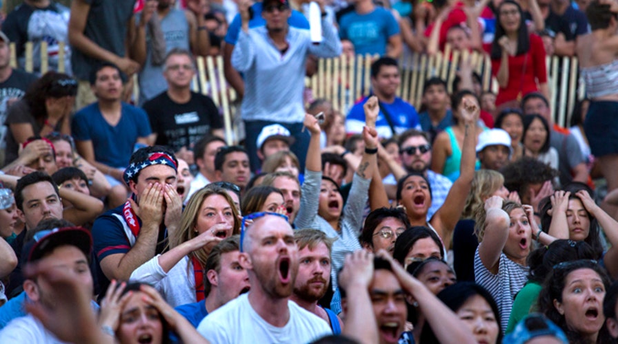 'Real' Americans can't stand soccer(?)