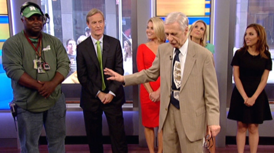 After the Show Show: The Amazing Kreskin