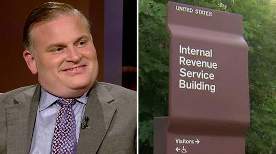 IRS admits wrongdoing, fined $50,000