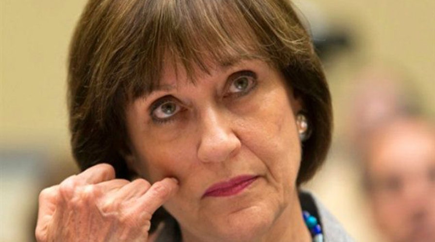 Is a legal case lost with Lerner's 'lost' emails?