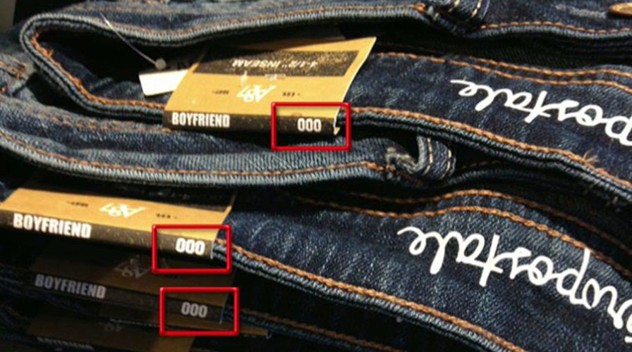 Size triple zero clothing goes from Hollywood to Main Street