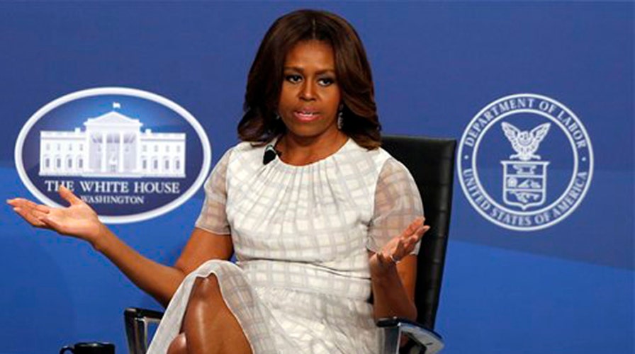 'Red Eye': Obamas getting a free pass for racial slur?