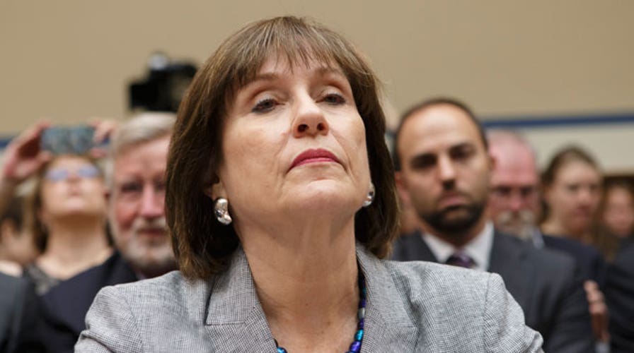 Report: Lerner targeted GOP senator for audit