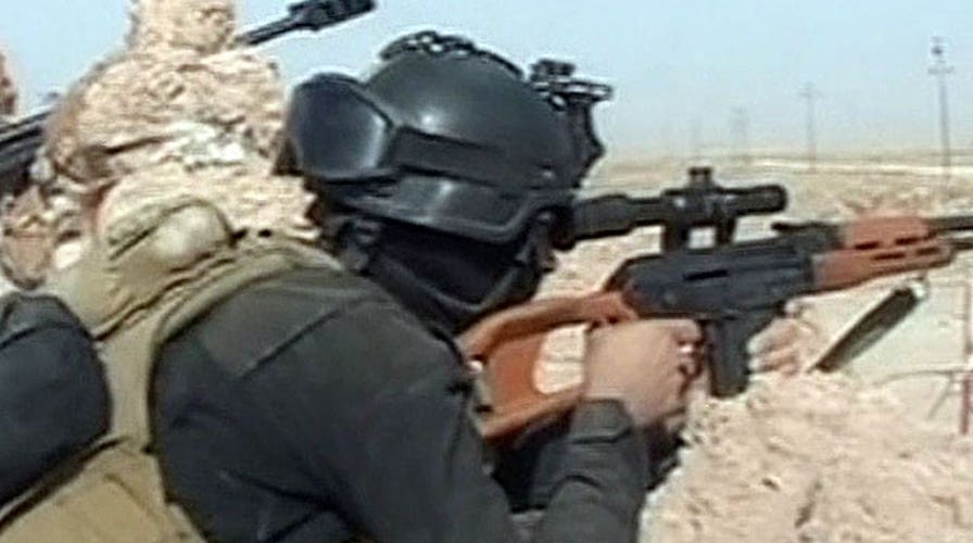 NY Times correspondent breaks down Iraq situation