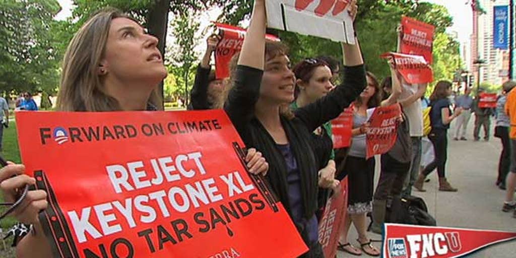 Controversy Over Keystone XL Oil Pipeline  Fox News Video