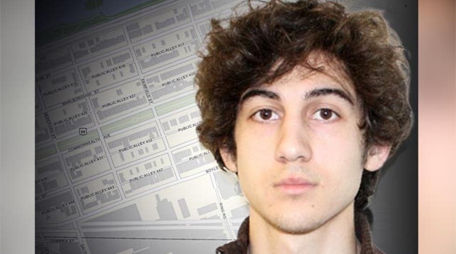 Dzhokhar Tsarnaev faces life in prison, death penalty
