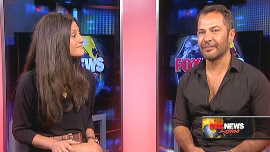 Meet Longoria S Hair Stylist Ricardo Rojas Fox News Video