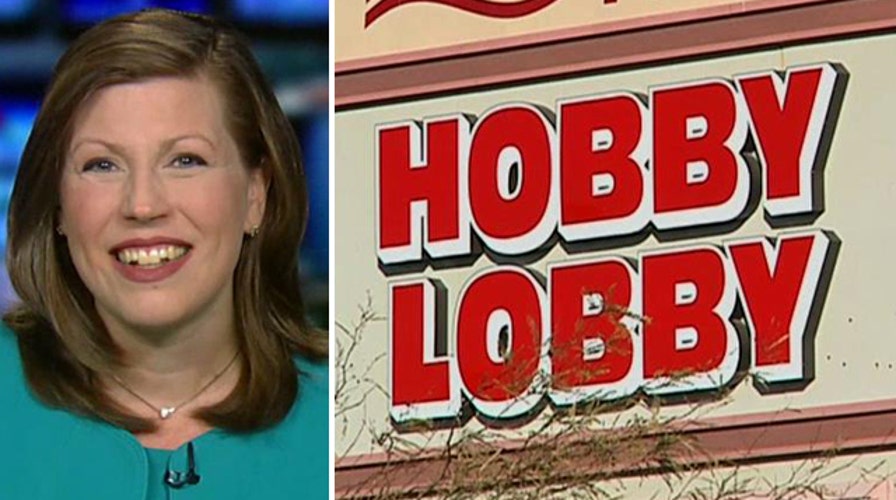 Hobby Lobby legal team confident ahead of high court ruling